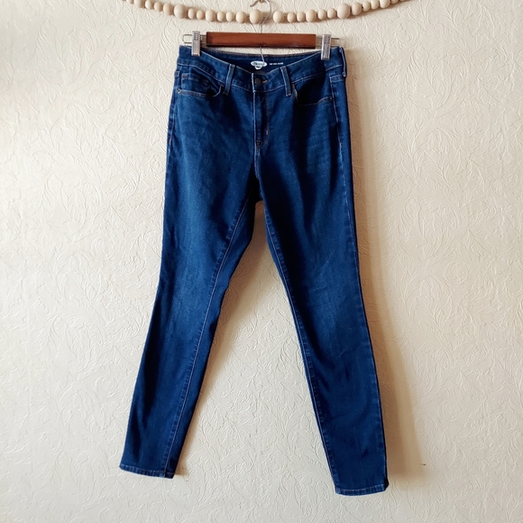 Old Navy Denim - 5/$25 Old Navy Pop Icon Skinny Jeans Mid Rise Sz 4